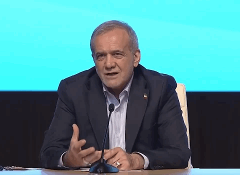 Pezeşkian Arakçını müdafiə etdi