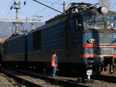 Azərbaycandan tranzit keçməklə Ermənistana gübrə göndərildi