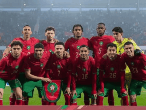 Mərakeş millisi dünya çempionatlarının tarixinə düşdü