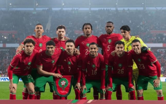 Mərakeş millisi dünya çempionatlarının tarixinə düşdü