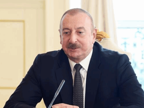 Prezident Zəngəzur dəhlizinin əhəmiyyətini vurğuladı
