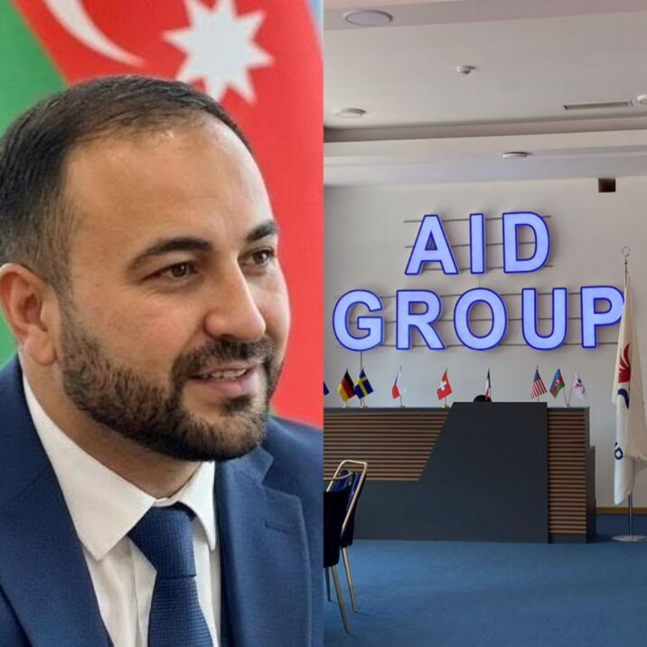 Peyman Sadıqov bu vəzifədən ayrıldı