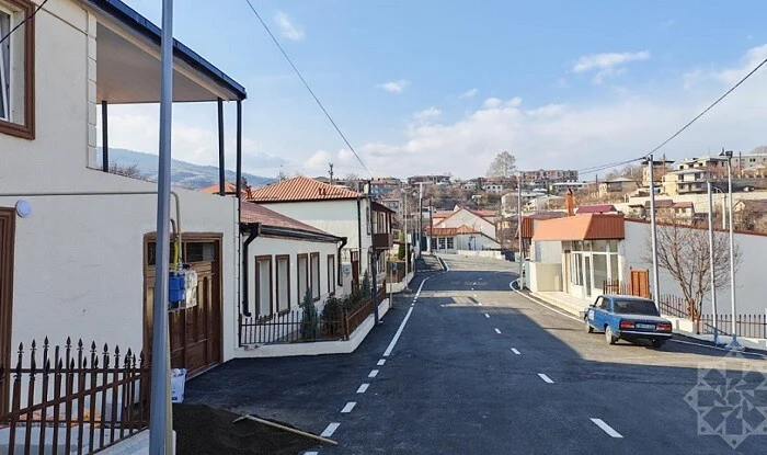 Növbəti köç karvanı bu qəsəbə və kəndlərə çatdı