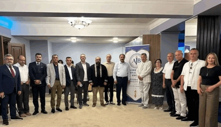 Həsən bəy Zərdabi adına Media Mükafatı onlara verildi