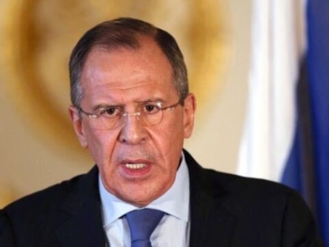 Lavrov İrana gedəcək