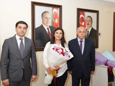 Xətai İH Milli Mətbuat Günü ilə bağlı tədbir keçirdi – Foto