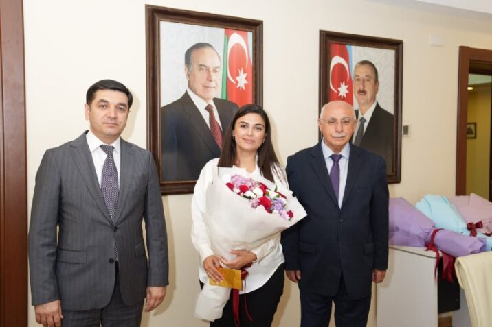 Xətai İH Milli Mətbuat Günü ilə bağlı tədbir keçirdi – Foto