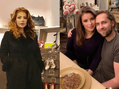 Əməkdar artist oğlunun doğum günü münasibəti ilə paylaşım etdi