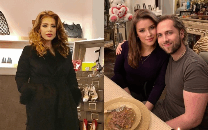 Əməkdar artist oğlunun doğum günü münasibəti ilə paylaşım etdi