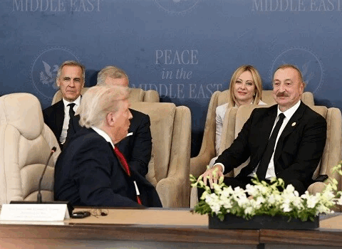 Trampdan İlham Əliyevə xüsusi dəvət – Təcili
