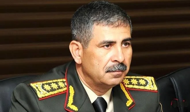 Zakir Həsənov Səlcuq Bayraqdarı qəbul etdi – Foto