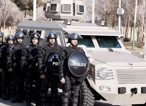 İranda 16 nəfər həbs edildi