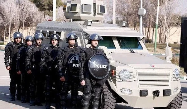 İranda 16 nəfər həbs edildi