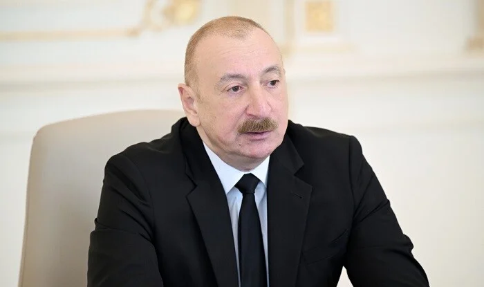 İlham Əliyev Somali prezidentini təbrik etdi