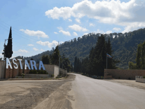 Astarada azyaşlılara dini dərnək təşkil etdi, cərimələndi