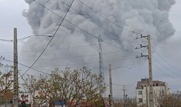 ABŞ Təbrizə zərbə endirdi: ölən var