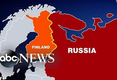 Helsinki Finlandiya körfəzinin şərq hissəsində uçuşları məhdudlaşdırdı