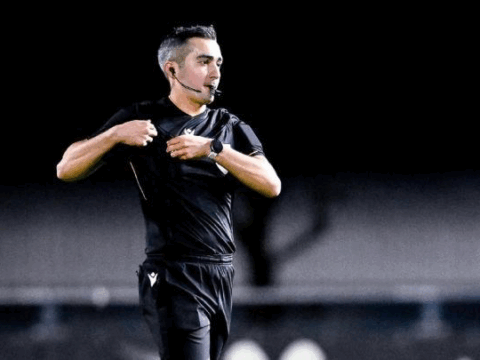 Azərbaycanlı hakimə UEFA-dan növbəti təyinat
