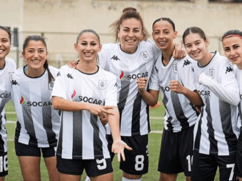 “Neftçi”nin qadınlardan ibarət komandası ÇL-ə qələbə ilə başladı
