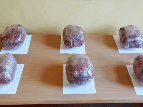Külli miqdarda narkotikin ölkəyə keçirilməsinin qarşısı alındı