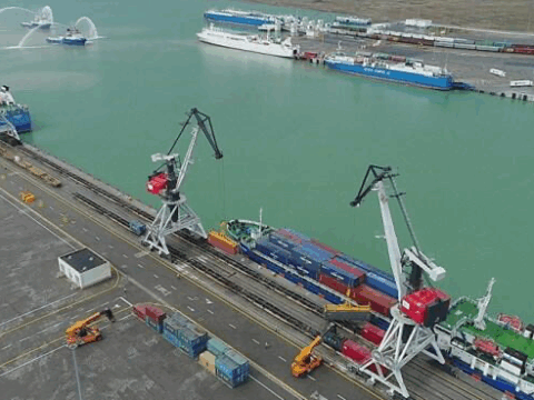 Azərbaycan 24 milyardlıq ticarət əməliyyatı apardı