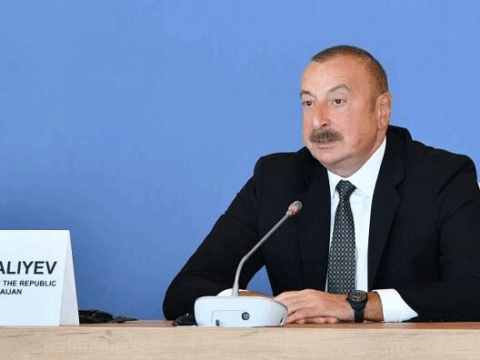 Biz Suriyaya qaz nəql edirik, qonşu ölkələrə də keçə bilərik