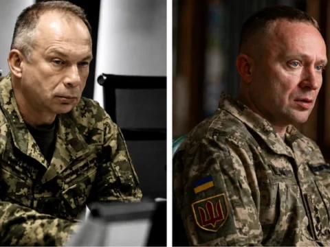 “Zelenski Ukrayna Ordusunun Baş komandanını dəyişdi: Sırskini Drapatı əvəz edəcək” – BBC
