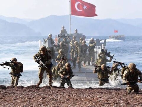 İsraildə Türkiyə xəbərdarlığı: Hazırlıqlı olun, dənizə çıxış kəsilə bilər