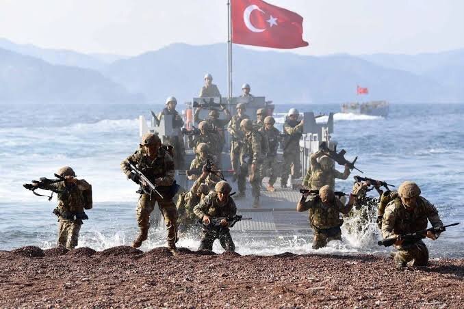 İsraildə Türkiyə xəbərdarlığı: Hazırlıqlı olun, dənizə çıxış kəsilə bilər
