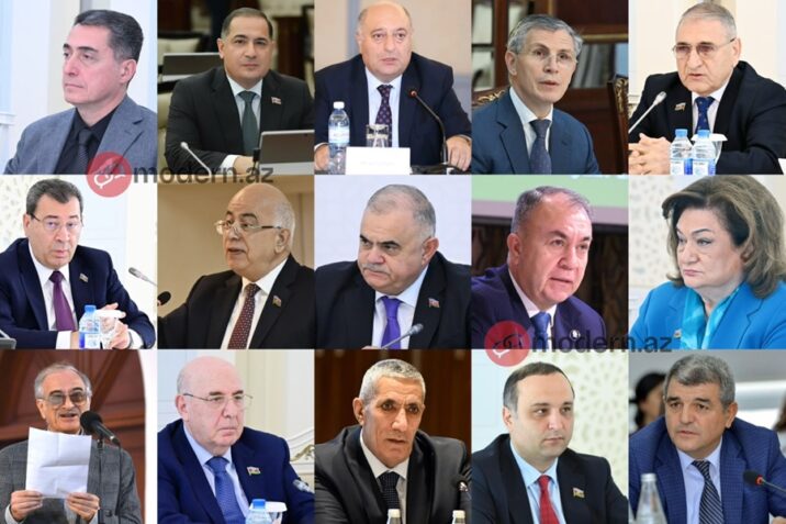 Milli Məclisdə komitələrin “iş yarışı” – Hansı komitə lider oldu, hansı geridə qaldı…