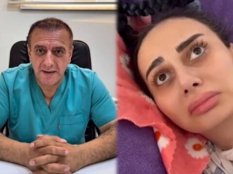 Nigarı komaya salan həkimlərə bu cəza verildi