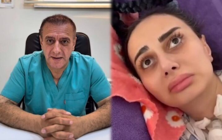 Nigarı komaya salan həkimlərə bu cəza verildi