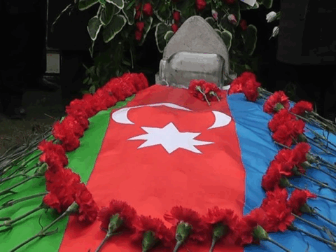 Daha 5 itkin-şəhid dəfn olunacaq – Foto