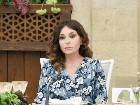 Mehriban Əliyevanın doğum günüdür