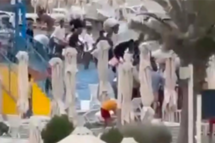 “Sea Breeze”də su nasosunda sıxılı qalan 4 yaşlı uşaq öldü – Yenilənib