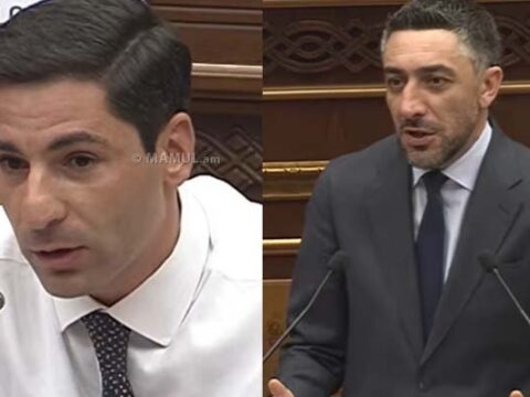 “7 yaşınızda Azərbaycan xüsusi xidmət orqanları sizi götürüb…” – Sərkisyan