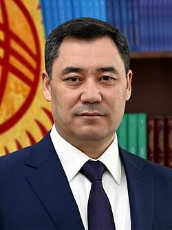 Qırğızıstan Prezidenti Japarov ikinci müddətə namizədliyini irəli sürəcək
