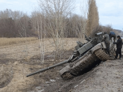 1627-ci gün: Rusiyanın itkiləri yeniləndi