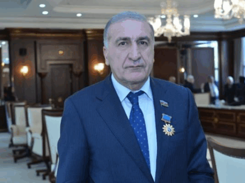 Sabiq deputatın dövlətə 1 milyondan çox borcu var