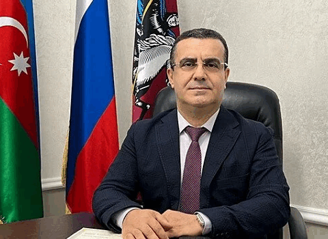 Bəxtiyar Həsənov Rusiyadan deportasiya edildi