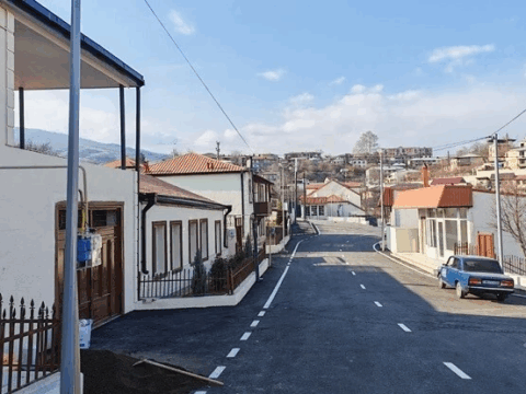 Xankəndi, Xocalı və Ağdərəyə növbəti köç karvanı yola salındı