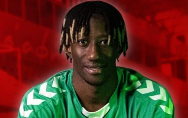 Brahim Konate Kipr klubunda