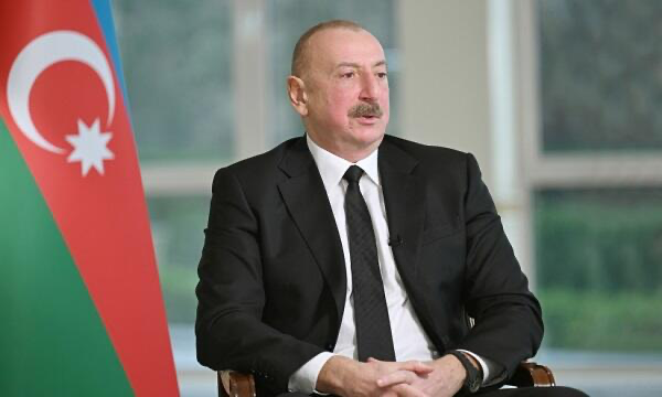 Prezidentin bu fikirləri beynəlxalq medianın diqqət mərkəzindədir