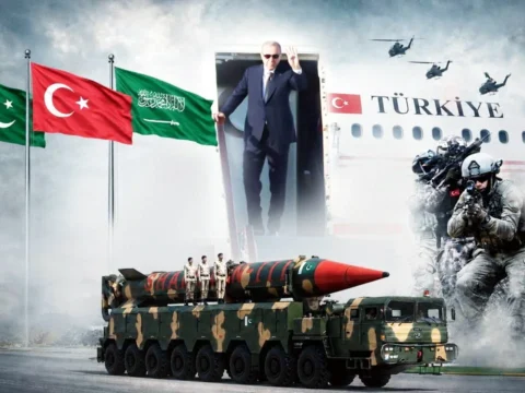 Məkkə müqaviləsi: Türkiyə və Pakistan bu ölkəyə qoşun yeridir – DETALLAR