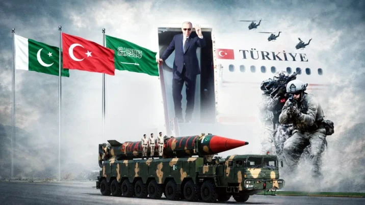 Məkkə müqaviləsi: Türkiyə və Pakistan bu ölkəyə qoşun yeridir – DETALLAR