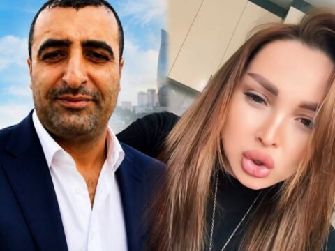 Tiktokerin keçmiş ərinin Türkiyədə cəsədi tapıldı