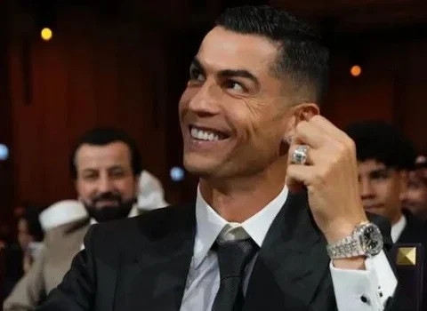 Futbolda son ilimdir-Ronaldo