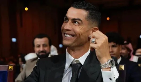Futbolda son ilimdir-Ronaldo