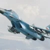 Rusiya Ukrayna qırıcısını vurdu Rusiya Ukrayna qırıcısını vurdu