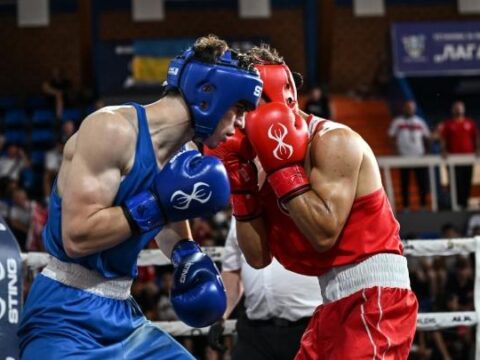 Azərbaycan boksçusu Avropa çempionatının finalında